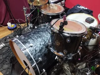 Batería DW Performance Black Diamond