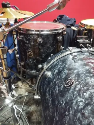 Batería DW Performance Black Diamond