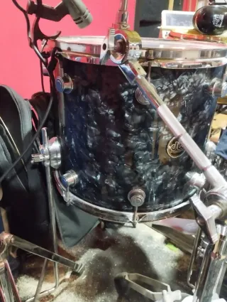 Batería DW Performance Black Diamond