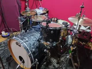 Batería DW Performance Black Diamond