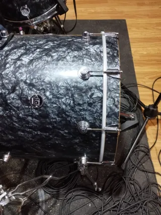 Batería DW Performance Black Diamond