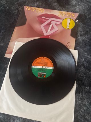 Vinilo Twisted Sister - Love is for Suckers