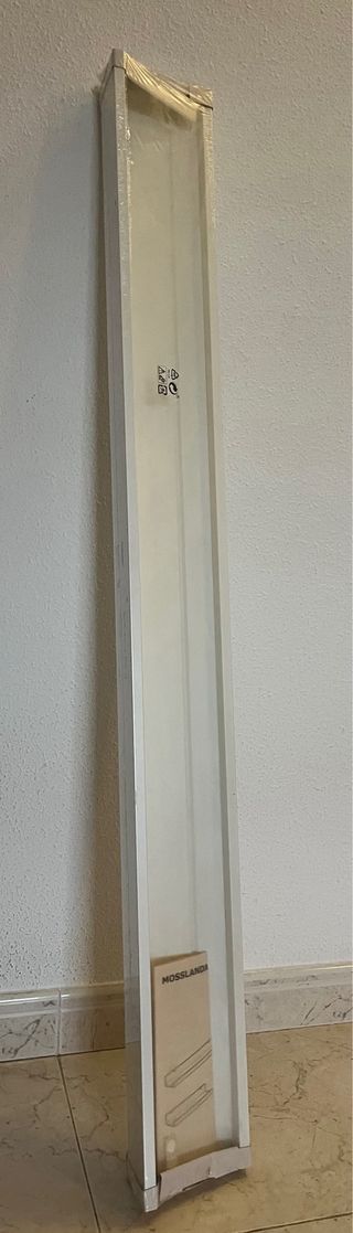 Estantería Ikea Mosslanda 115cm Blanca