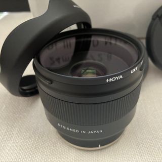 Obiettivo Tamron 24mm f/2.8 Di III OSD M 1:2 per fotocamere Sony Mirrorless