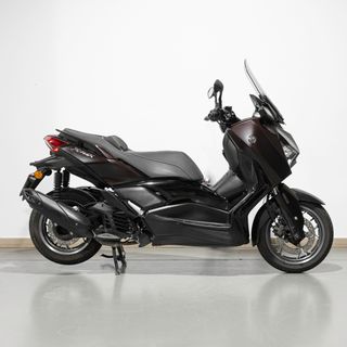 YAMAHA XMAX 125 TECH MAX