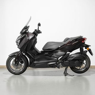 YAMAHA XMAX 125 TECH MAX