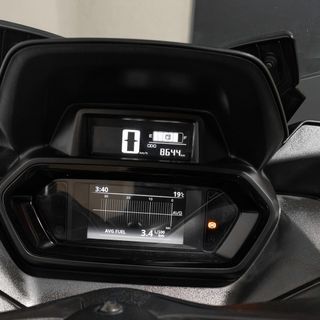 YAMAHA XMAX 125 TECH MAX