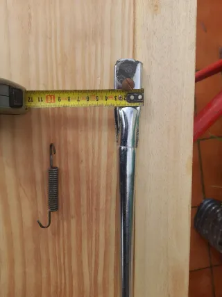 Pata de cabra Derbi Sport Coppa