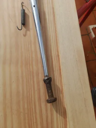 Pata de cabra Derbi Sport Coppa