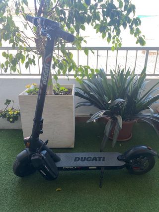 Patinete Eléctrico Ducati PRO-II EVO