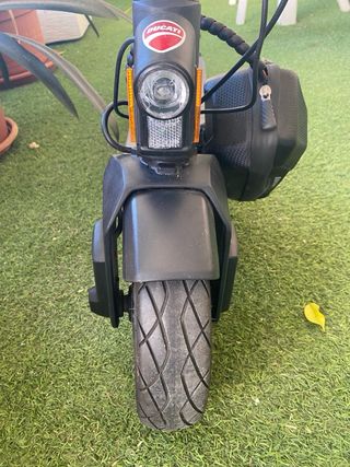 Patinete Eléctrico Ducati PRO-II EVO