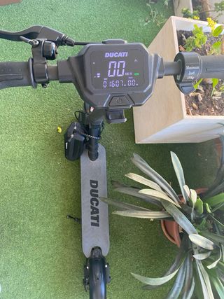 Patinete Eléctrico Ducati PRO-II EVO