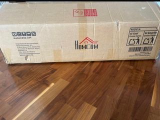 Árbol de Navidad Homcom 180cm