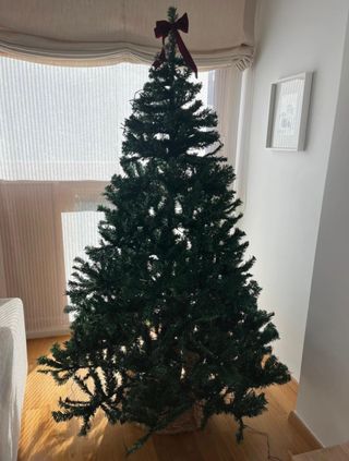 Árbol de Navidad Homcom 180cm