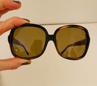 Occhiali da sole vintage anni '80