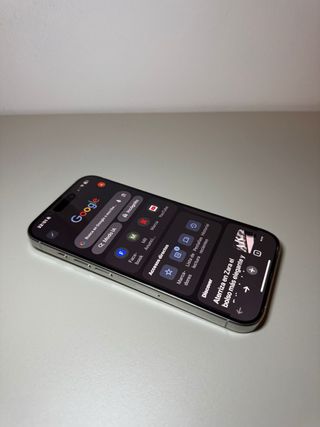 iPhone 15 Pro 128GB Blanco