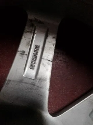 Llanta Audi 17 Pulgadas