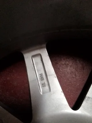 Llanta Audi 17 Pulgadas