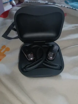 Shokz Auriculares Deportivos Negro/Gris