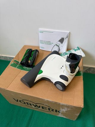 Battitappeto Vorwerk per tutte le folletto eb371
