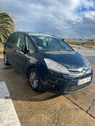 C4 Picasso AVERIADA