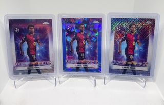 Lamine Yamal Wonderkids Lote