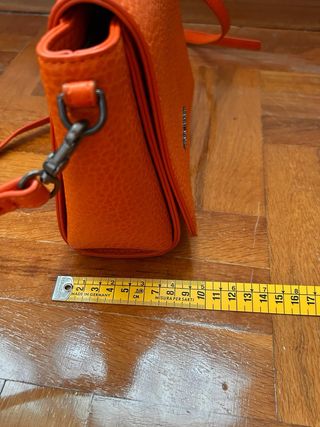 Bolso Adolfo Domínguez Naranja