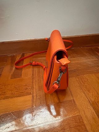 Bolso Adolfo Domínguez Naranja