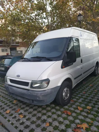 Ford Transit 2005