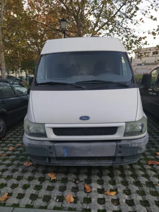 Ford Transit 2005