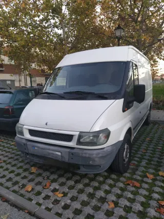 Ford Transit 2005