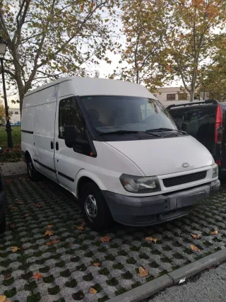 Ford Transit 2005