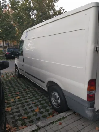 Ford Transit 2005