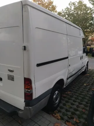 Ford Transit 2005