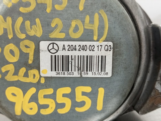 SOPORTE MOTOR MERCEDES-BENZ CLASE C (BM 204) BERL