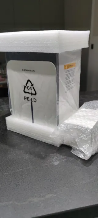 Deshumidificador LIPONTAN