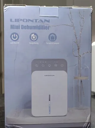 Deshumidificador LIPONTAN