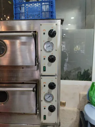 Horno para pizza profesional