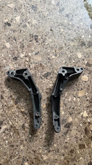 Kawasaki Z800 - Soportes de carenado