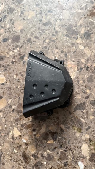 Kawasaki Z800 - Soportes de carenado