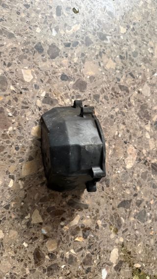 Kawasaki Z800 - Soportes de carenado