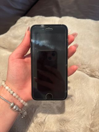 iPhone 7 Nero/Argento