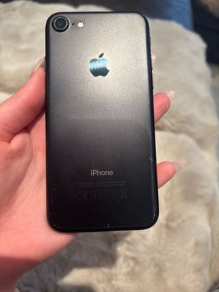 iPhone 7 Nero/Argento