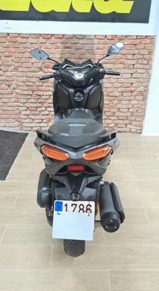 Yamaha XMAX 125 ABS