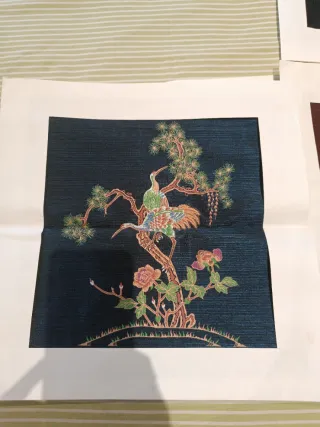 Tapices Tailandeses Tradicionales