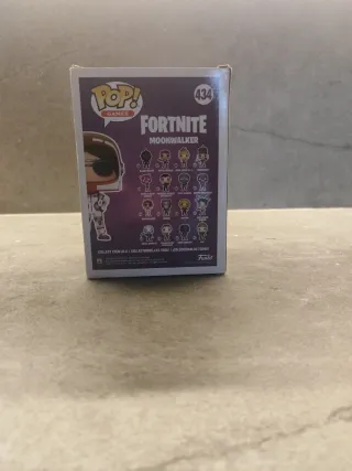 Funko Pop Fortnite 434 Moonwalker