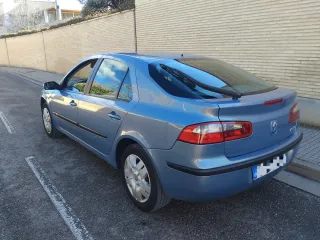 Renault Laguna 2003