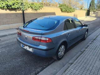 Renault Laguna 2003