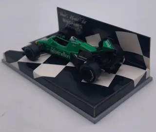 TYRRELL 012 F1 M. ALBORETO 1:43 MINICHAMPS
