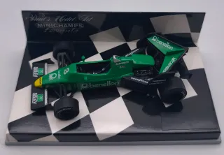 TYRRELL 012 F1 M. ALBORETO 1:43 MINICHAMPS